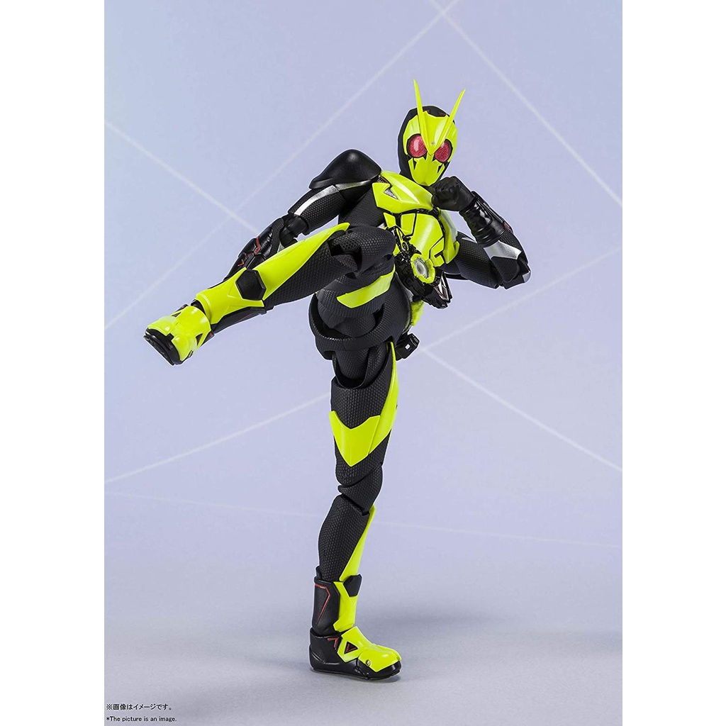 NEW SH Figuarts Kamen on sale Rider Zero One Hellrising Hopper