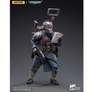 Joy Toy Warhammer 40K Death Korps Krieg Vet Guard Comms