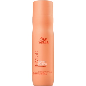 SHAMPOO INVIGO NUTRI ENRICH WELLA PROFISSIONALS 250ML