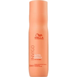 SHAMPOO INVIGO NUTRI ENRICH WELLA PROFISSIONALS 250ML