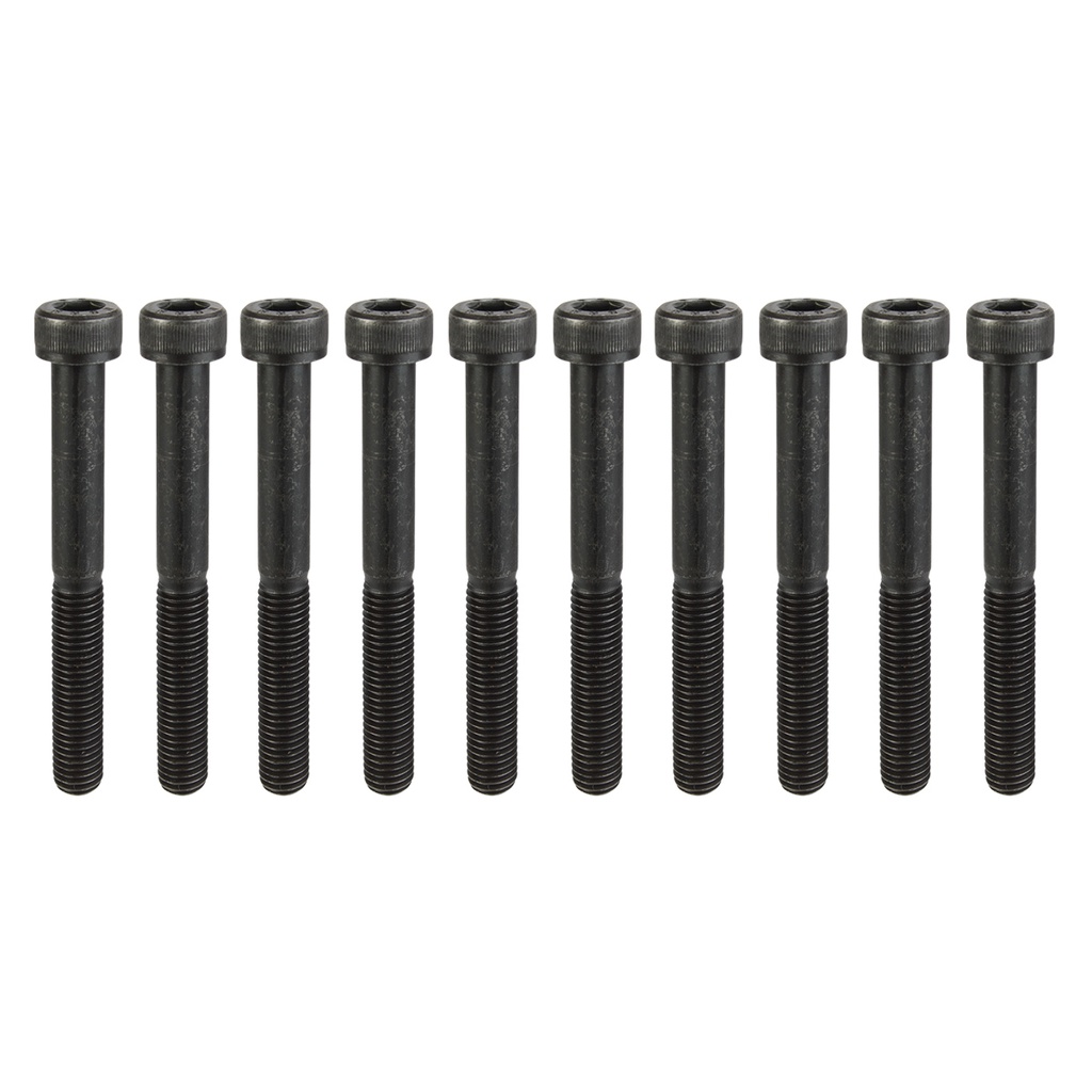 Kit 10 Parafusos Norm Allen Din 912-ISO 4762 M 8 x 1,25 x 75 | Shopee ...