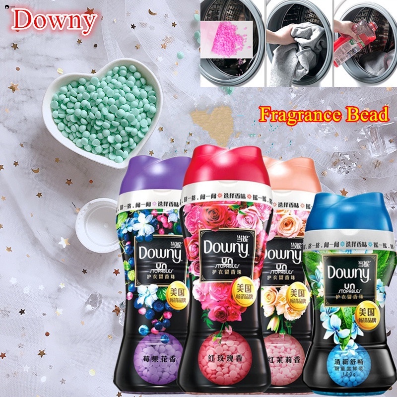 Czyzh Downy Fragrant Particle 4 Cheiros Faz Roupas Stay Bead Match Lavagem De Uso De Pano De Cuidados Domésticos