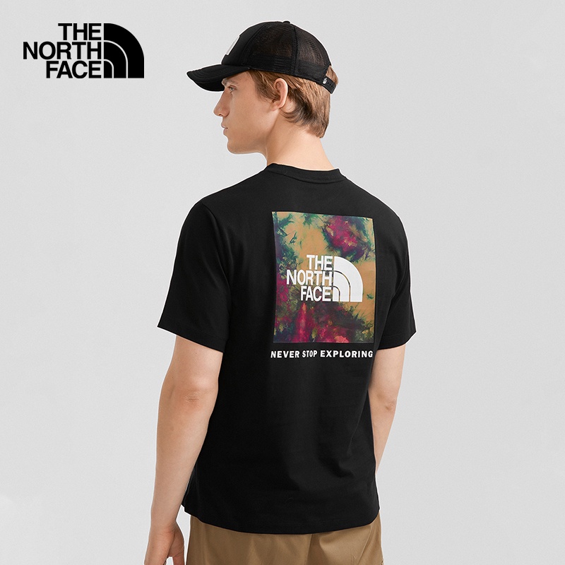 The North Face A Camiseta Short Sleeve T-Shirt De Manga Curta Para