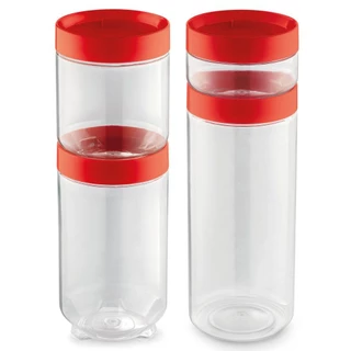 Kit Organizador Conecta de Plástico Uz