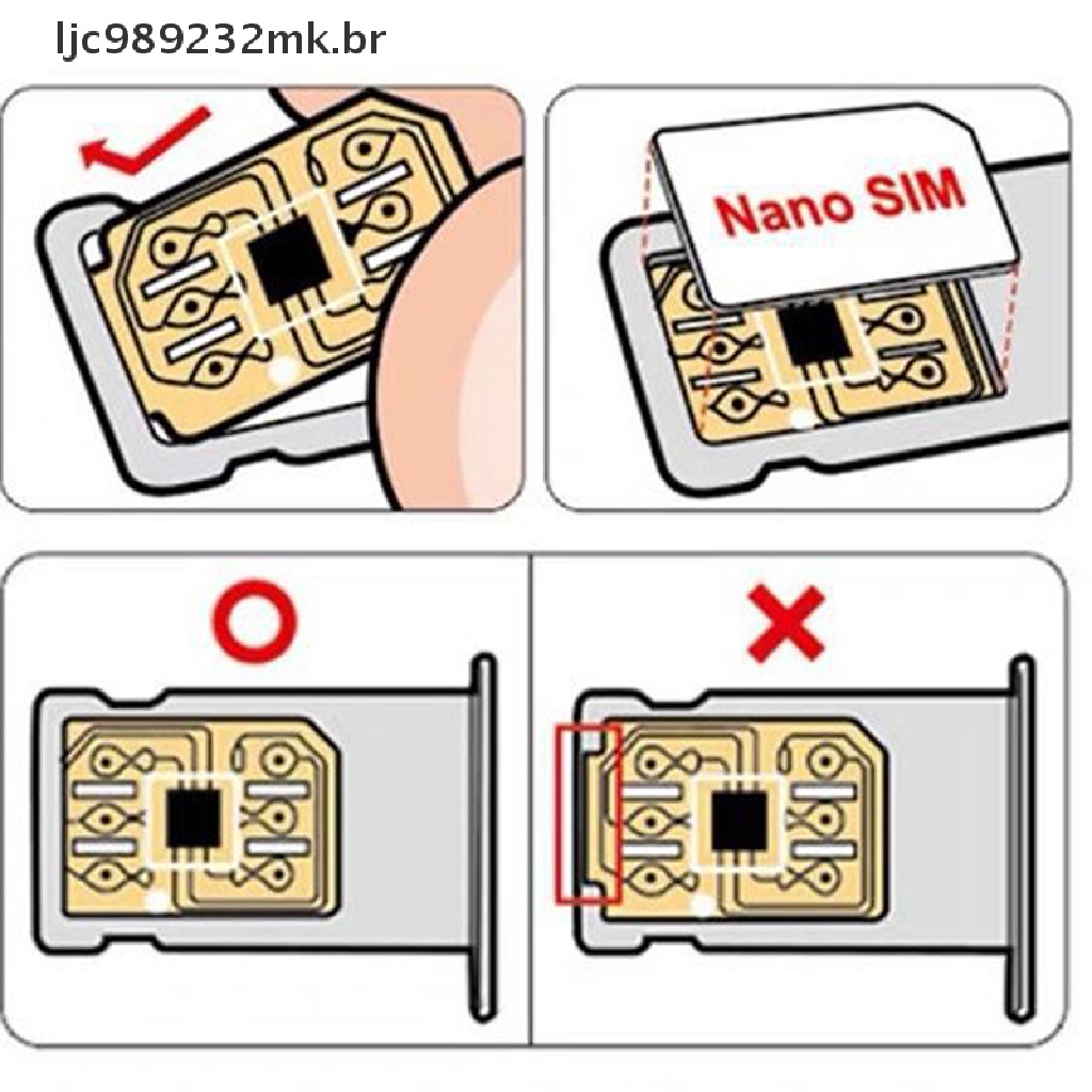 [MYBR] Usim 4G Pro Solução Perfeita Para Telefone Apple 13/12/11/PROMAX/XR Ultra Smart Decodable Chip Cartão SIM [Bem]
