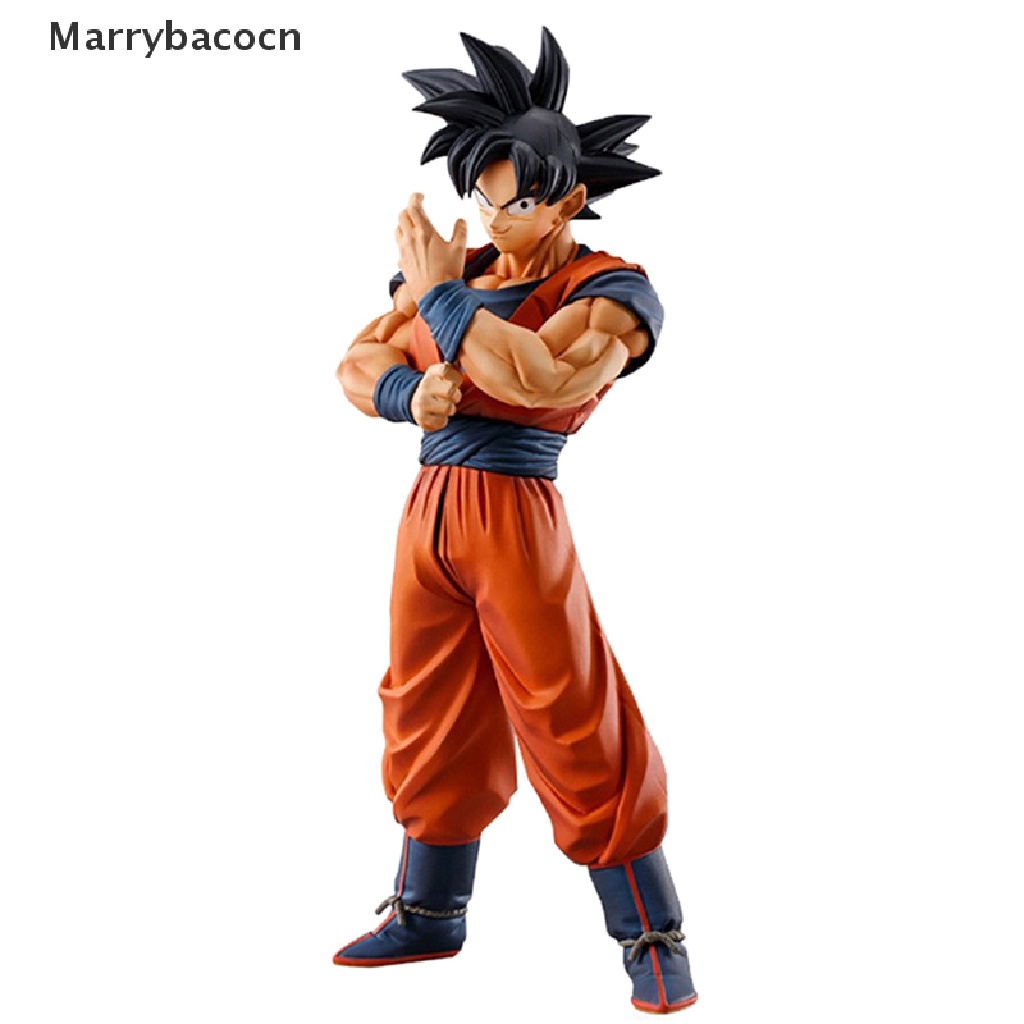 Em promoção! Dragon Ball Z Majin Buu Muscular Ver. Pvc Figura Colecionável  Modelo De Brinquedo