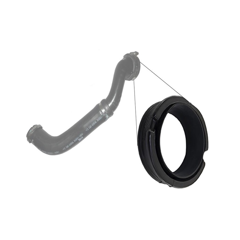 Anel Da Mangueira Intercooler S10 2.8 16v 12/17 180 Cv