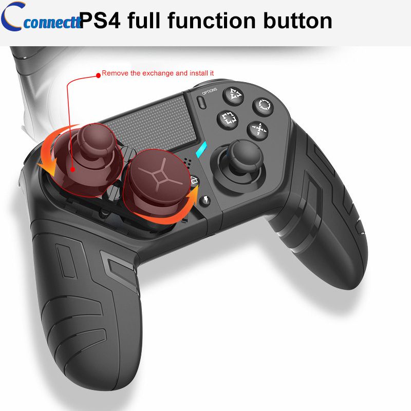 Joystick Bluetooth Gamesir T3s Para Pc KaBuM