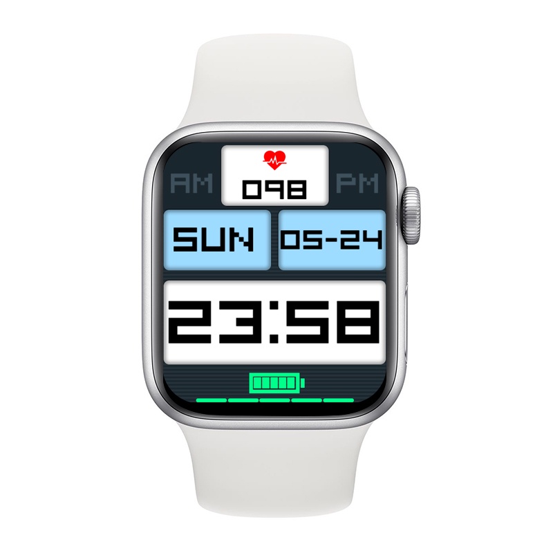 Original X8 MAX Series 8 Relogio Inteligente Digital a prova d agua Esporte Relogio Telefonico Jogo Smartwatch T500 IWO 13 T900 D30 Y68 Shopee Brasil