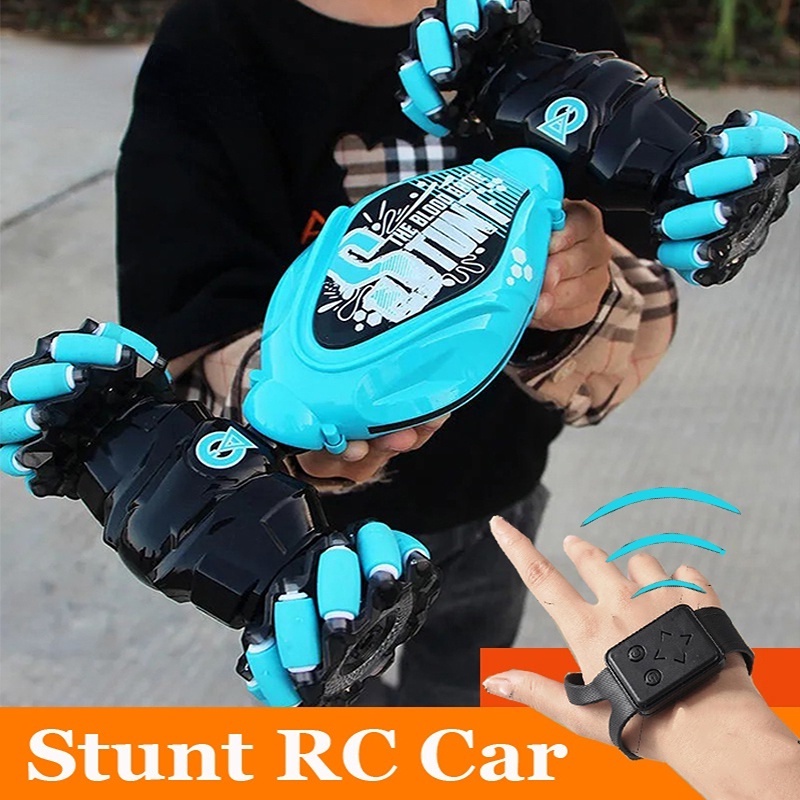 2.4GHZ Controle Remoto Drift Racing Super Alta Velocidade Off Road Stunt  Car Rádio Eletrônica Do Controle Remoto Do Carro Kids Brinquedos De $326,87