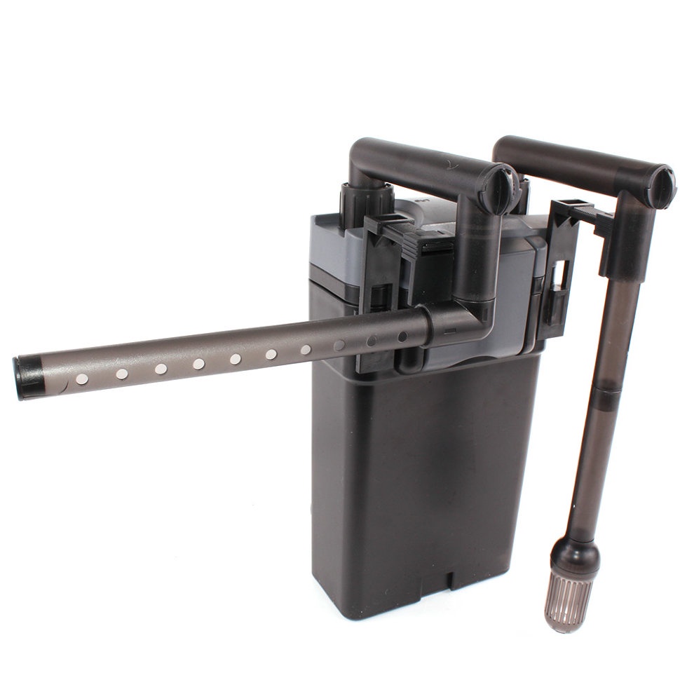 Filtro Aquário Sunsun Hbl-802 500l/h Mini Canister