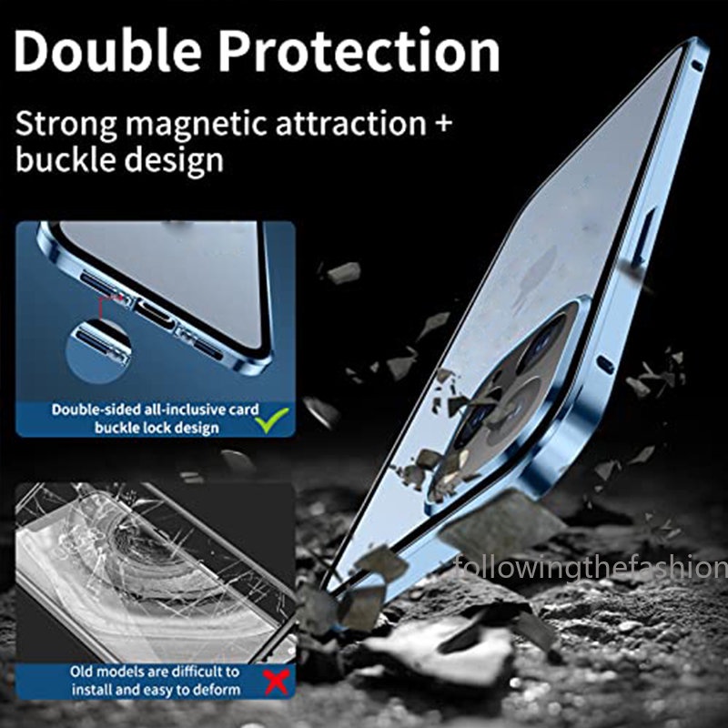 Para iPhone 16 Pro Max iPhone16 Plus 16Pro Promax 5G 2024 Capa De