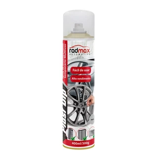 Spray De Envelopamento PLAST DIP - PRATA 400ml/300g