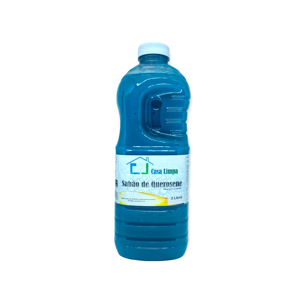 SABAO DE QUEROSENE 2L CLIMPA
