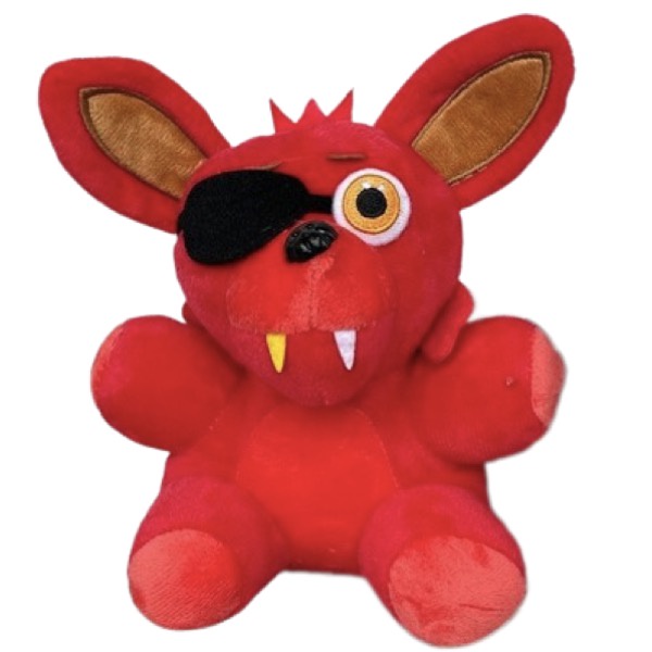 FNAF Plushies – Todos os personagens (17,78 cm) – (Nightmare Foxy) – Five  Nights Freddy's Plush: Chica, Springtrap, Bonnie, Marionette, Foxy Plush –  Freddy Plush-FNAF Plush-Brinquedo infantil de pelúcia