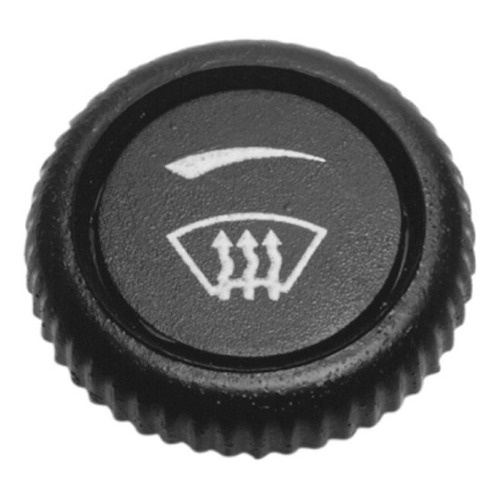 Botao Ventilador Desembacador Ar Fusca