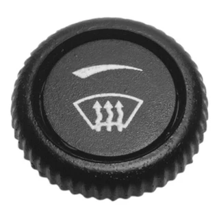 Botao Ventilador Desembacador Ar Fusca