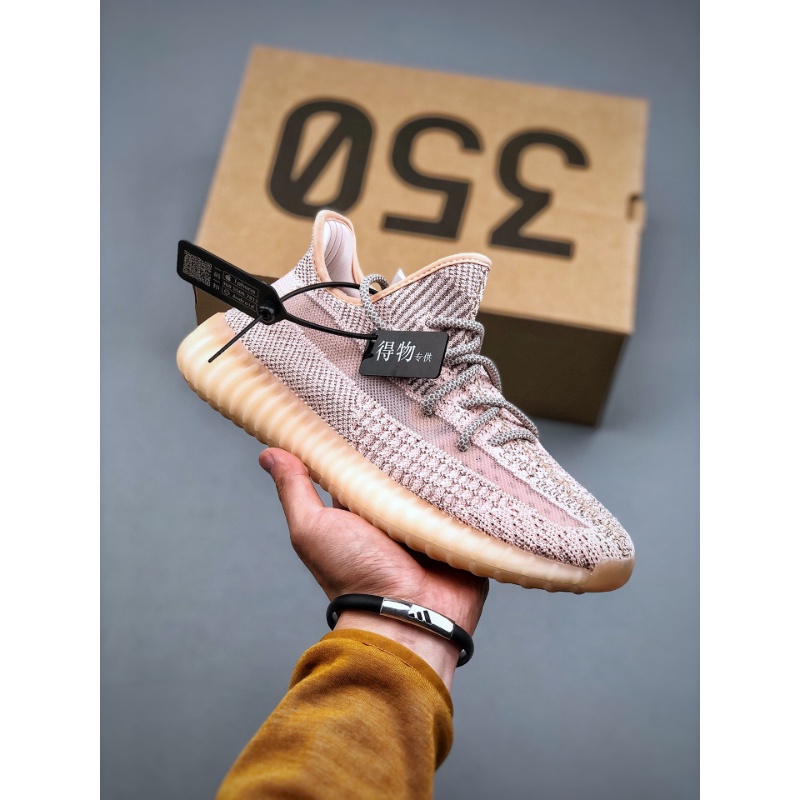 [Original E Disponível] ad YZ Boost 350 V2 NBA Tênis De Basquetebol ...