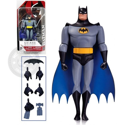 Boneco Batman Animated Series Dc Collectibles