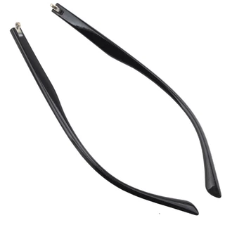 Perna de oculos de acetato, haste para oculos de grau, perninha de oculos 1 par