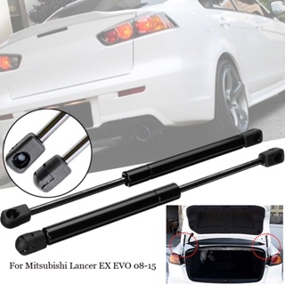 2PCS Estruturas Amortecedoras Para Porta Malas De Mola De Gás Mitsubishi Gas Strut Lancer EX EVO 2008-2015