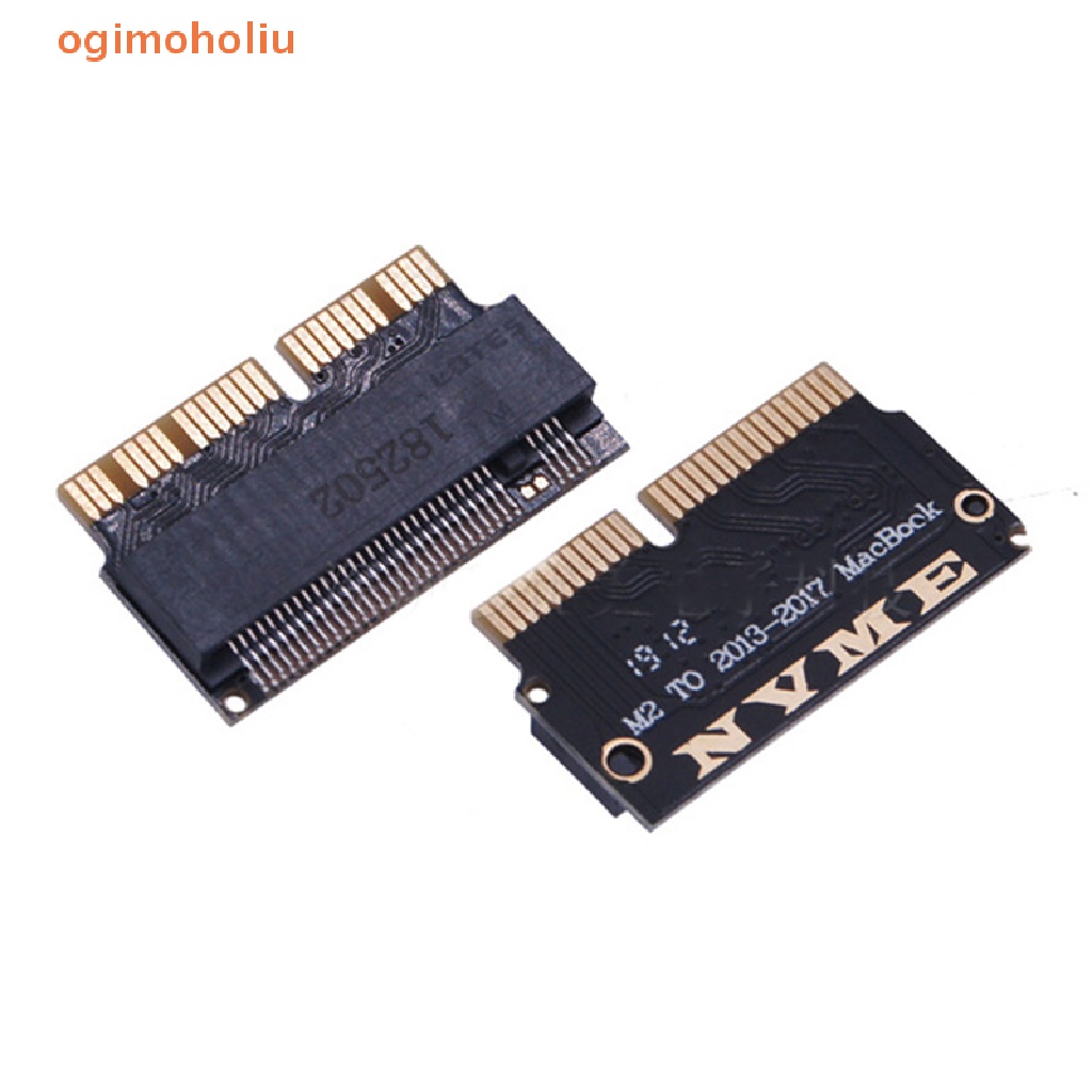 Adattatore M.2 NVMe SSD Per MacBook Air A1465/A1466 E Pro A1398/A1502 (2013-2015) - Foto 6