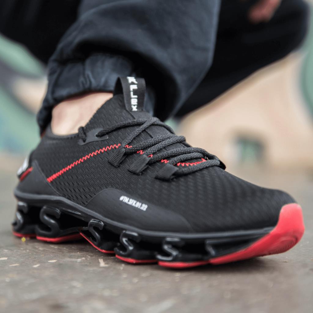 Amortecedor Tenis Adidas Com Mola Masculino Tenis Adidas Masculino