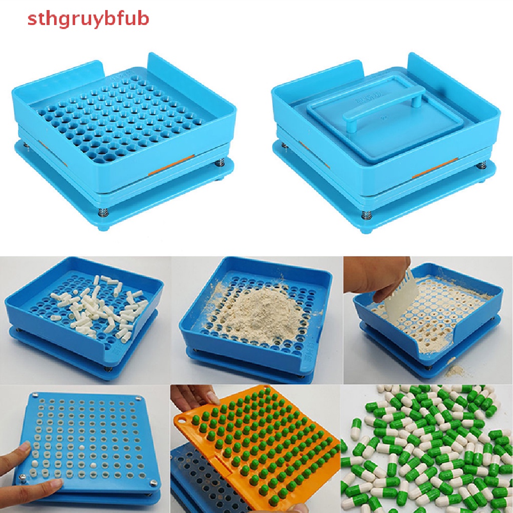 Sthb 100 Furos Máquina de Enchimento de Cápsulas de Buracos Máquina de Enchimento de Cápsulas de Grau Alimentício Ferramenta Flate Novo
Máquina de Enchimento de Cápsulas de 100 Furos Máquina de Enchimento de Cápsulas de Grau Alimentício Flate Tool Pop
F