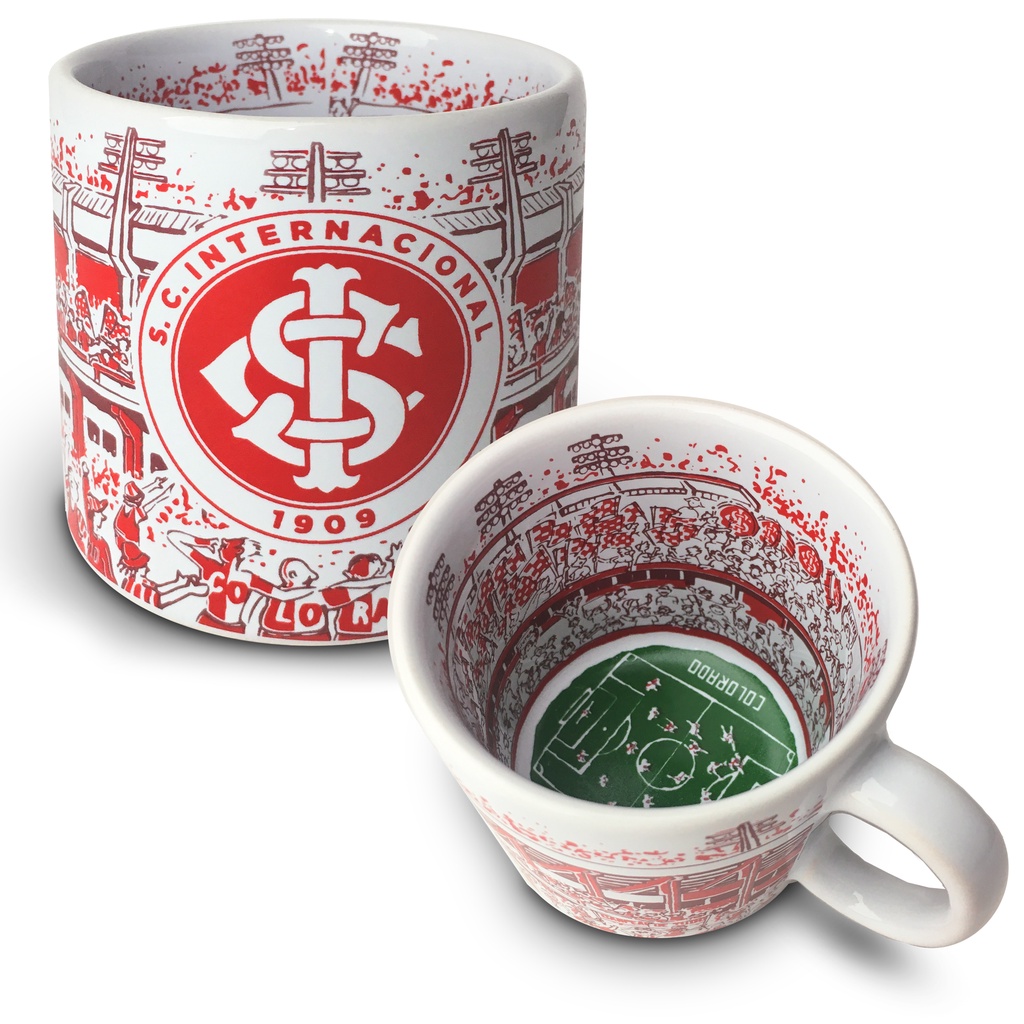 CANECA ESTÁDIO INTERNACIONAL