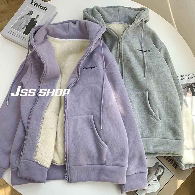 Moletom Feminino DOUBLJU - Cropped Com Capuz | Estilo Casual Confortável
