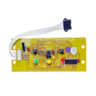 Placa Receptora Cortina De Ar Elgin Silent 220v Original