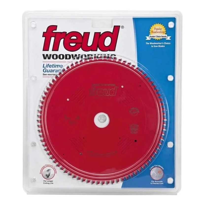 Disco de Serra para MDF 7.1/4" 60 Dentes 2,4mm LP67M001 - Freud