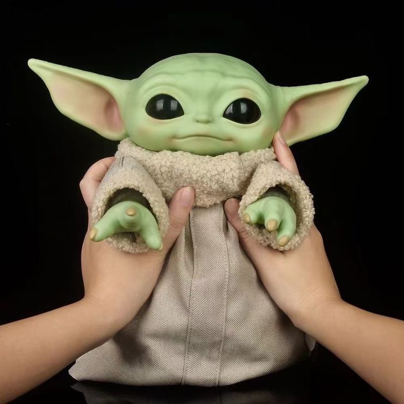 boneco colormix mestre yoda star wars colecionavel em Promoção na Shopee  Brasil 2023