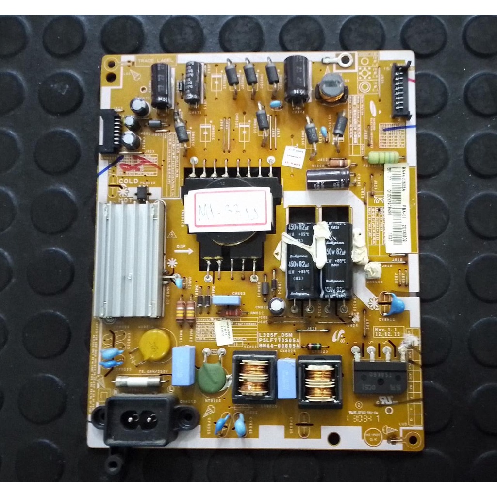 Placa da Fonte un32f5200ag bn44-00605a | Shopee Brasil