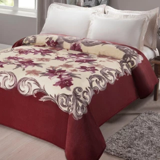 Cobertor Casal Jolitex Kyor Plus Soft Chamonix 180x220cm