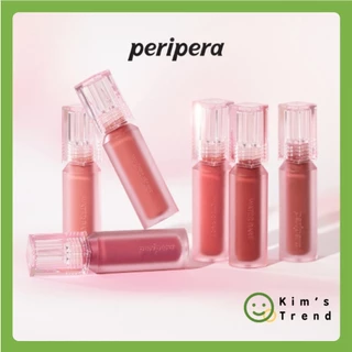 [Peripera] Water Bare Tint (6 colors) Korean Cosmetic Kbeauty Lip Tint em Oferta na Shopee