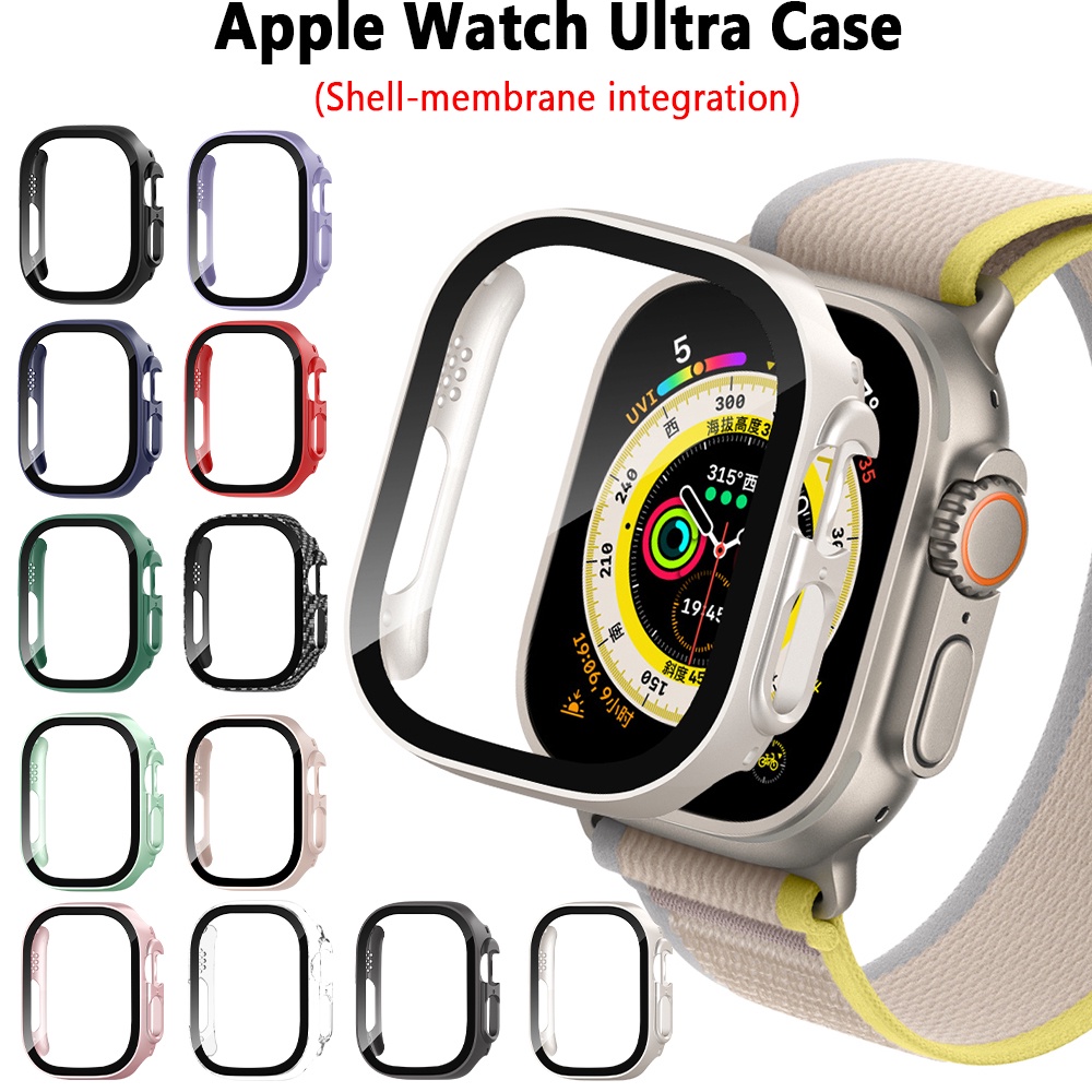 Capa Protetora De Smartwatch Relógio Inteligente Para Apple Watch 8