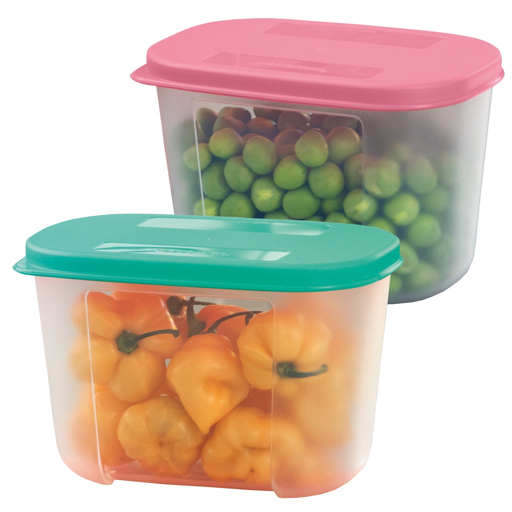 Tupperware Refri Fresh Mini 300ml Organização da Geladeira | Shopee Brasil