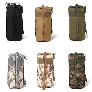 Beyenng Saco Tático De Água Para Garrafas Militares Acampamento Ao Ar Livre Caminhada Drawstring Water BR