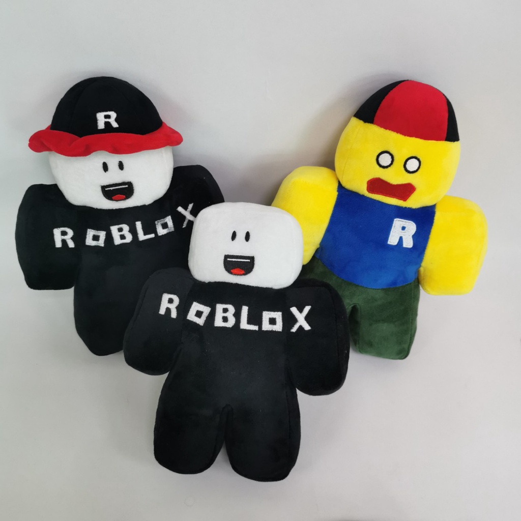 Playset com Mini Bonecos - Roblox - Colégio Roblox - Brinquedos Chocolate  em Promoção na Americanas