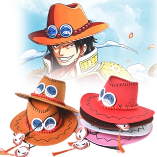 Chapéu do Sabo do anime One Piece Cosplay