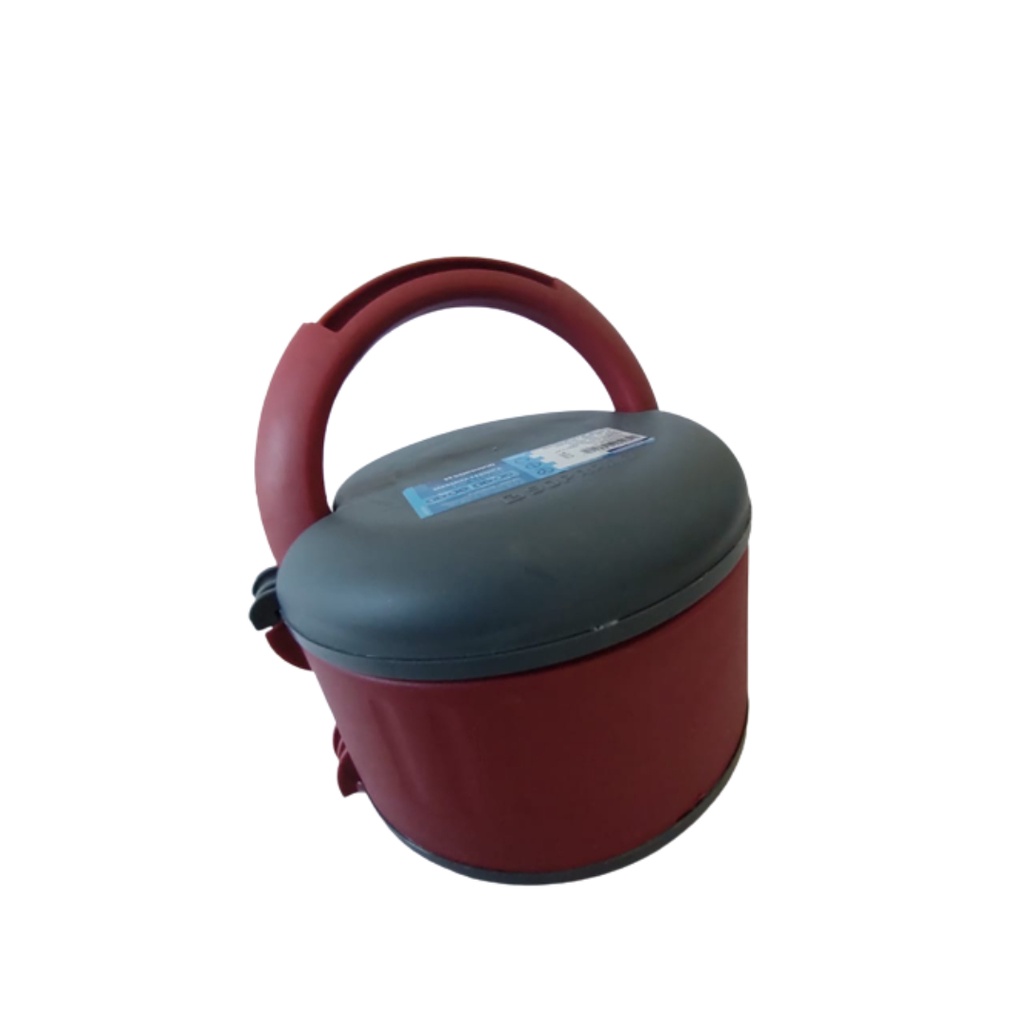 Marmita Térmica Plus Azul 1,5L Simples - Soprano