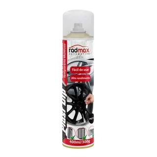 Spray de Envelopamento Preto 400ml/300g - Plast Dip