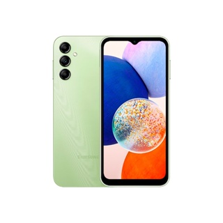 Smartphone Samsung Galaxy A14 5G 128GB Processador Octa-Core Tela Infinita de 6.6 Polegadas