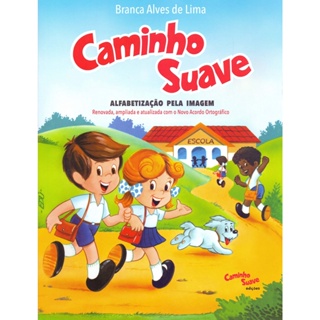 CARTILHA DO CAMINHO SUAVE - EDIPRO