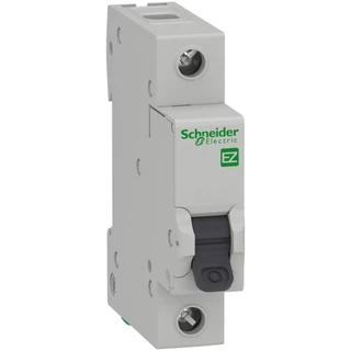 Disjuntor Unipolar 10A Ate 50A Curva C EZ9F331 Schneider