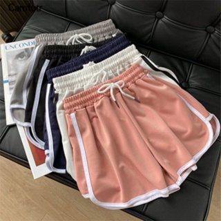 Compre Cintura Alta Shorts Esportivos Apertado Elastic Peach Hip