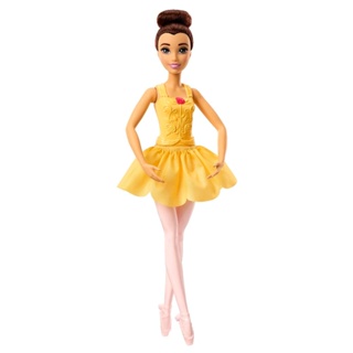 Boneca Disney Princess Bela Bailarina - Mattel