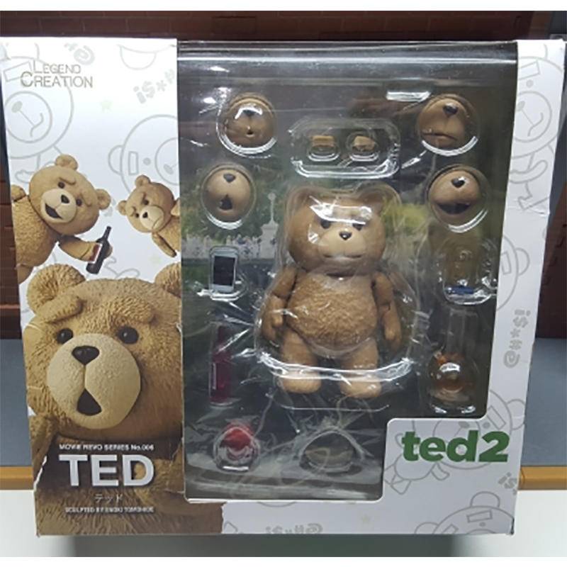 Pelúcia Urso Ted 2 O Filme Teddy Bear 45cm - Pelúcia - Magazine Luiza
