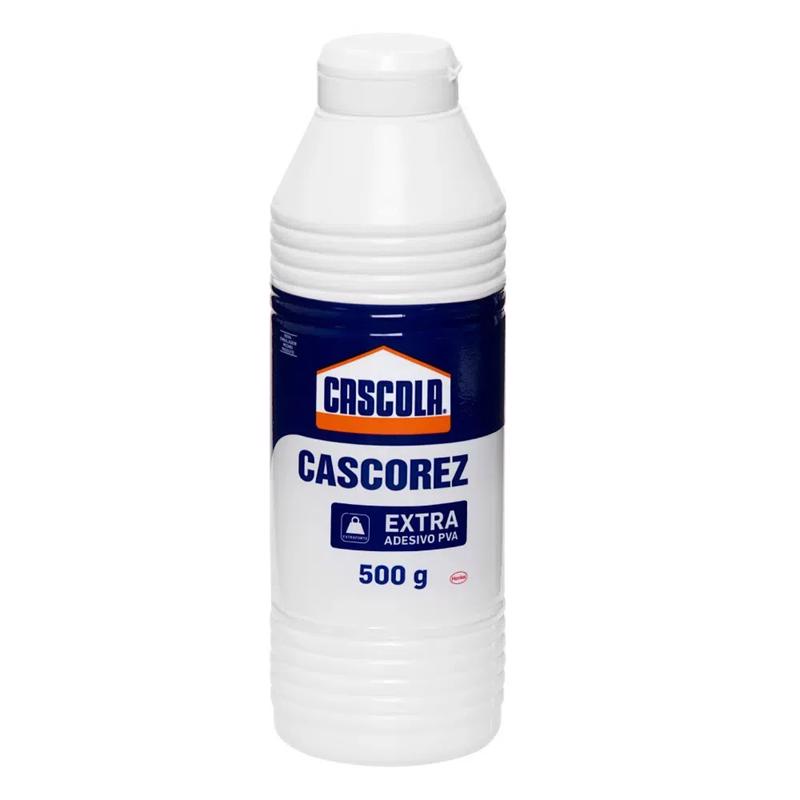 Cola Branca Cascola Cascorez Extra 500g